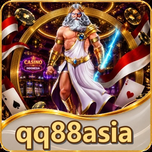 Ikon qq88asia untuk data verifikasi APK 2018–2026